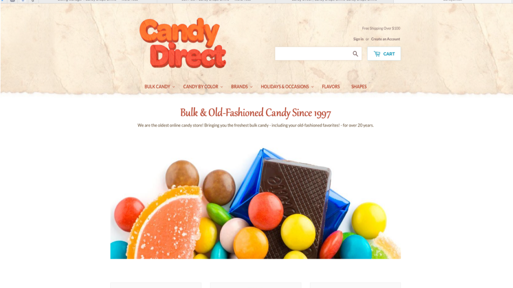 candy direct